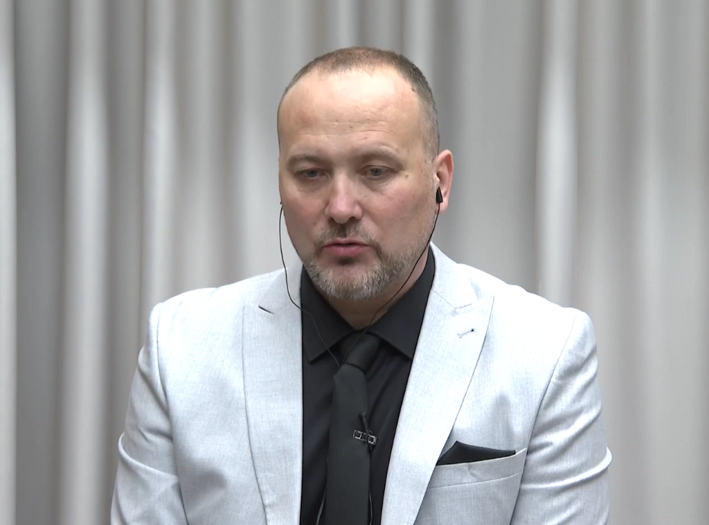 Ivo Čolović, political scientist and survey methodologist